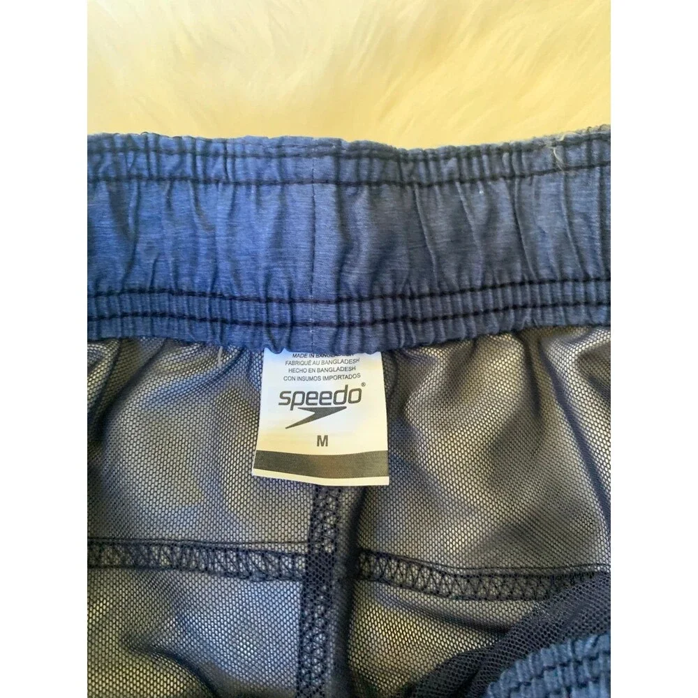 Speedo swim trunks Medium